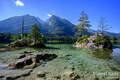 Deutsche Alpen