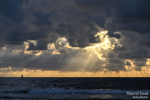 Strand meer 00001